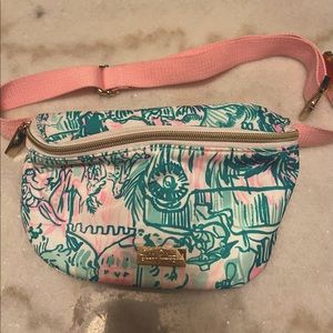 Lilly Pulitzer Fanny pack!